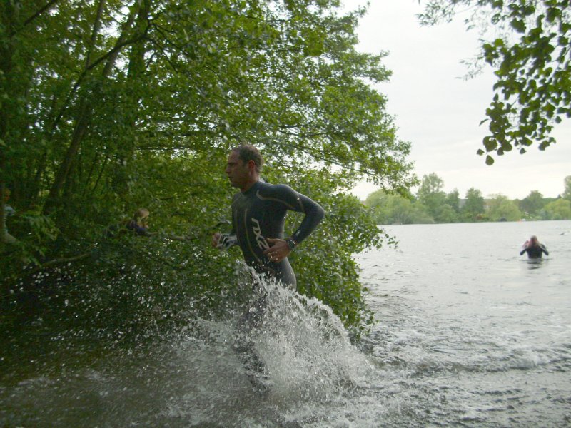 Midsummer Triathlon Grossensee 370